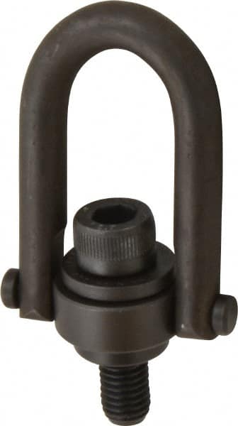 American Drill Bushing - 450 kg Rated Load Capacity , M10 x 1.5 Thread Size Center Pull Safety Engineered - Exact Tooling