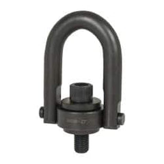 American Drill Bushing - 1,900 kg Rated Load Capacity , M16 x 2.0 Thread Size Center Pull Safety Engineered - Exact Tooling