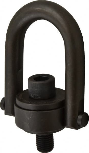American Drill Bushing - 4,200 kg Rated Load Capacity , M24 x 3.0 Thread Size Center Pull Safety Engineered - Exact Tooling