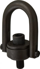 American Drill Bushing - 4,200 kg Rated Load Capacity , M24 x 3.0 Thread Size Center Pull Safety Engineered - Exact Tooling