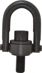 American Drill Bushing - 4,500 kg Rated Load Capacity , M30 x 3.5 Thread Size Center Pull Safety Engineered - Exact Tooling