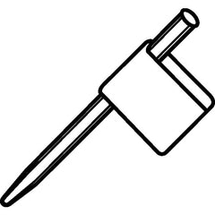 Kennametal - TP7 Torx Plus Drive, Key and Driver for Indexable Tools - Exact Tooling