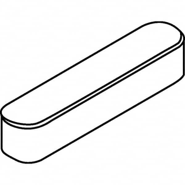 Kennametal - Combination Drive, Key and Driver for Indexable Shell Mills - CS-HSK, KM63UT Compatible - Exact Tooling