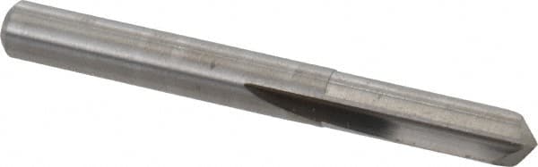 M.A. Ford - 7/32", 135° Point, Solid Carbide Straight Flute Drill Bit - Exact Tooling
