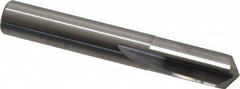 M.A. Ford - 13/32", 135° Point, Solid Carbide Straight Flute Drill Bit - Exact Tooling