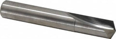 M.A. Ford - 15/32", 135° Point, Solid Carbide Straight Flute Drill Bit - Exact Tooling