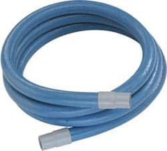 Guardair - 20' Hose Length, 1-1/2" Hose - Use With All Vacuums with Inlet - Exact Tooling