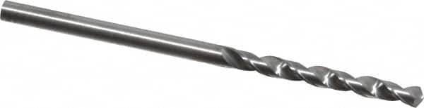 M.A. Ford - 5/64", 118° Drill Point, 5/64" Shank Diam, Fast Spiral Circuit Board Drill Bit - Exact Tooling