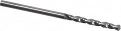 M.A. Ford - 5/64", 118° Drill Point, 5/64" Shank Diam, Fast Spiral Circuit Board Drill Bit - Exact Tooling