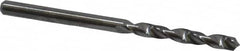 M.A. Ford - 3/32", 118° Drill Point, 3/32" Shank Diam, Fast Spiral Circuit Board Drill Bit - Exact Tooling