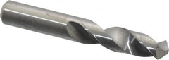 M.A. Ford - 7/32", 118° Drill Point, 7/32" Shank Diam, Fast Spiral Circuit Board Drill Bit - Exact Tooling
