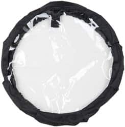 Value Collection - Polyethylene Rain Cover - 50 Lb. Unit Compatible - Exact Tooling