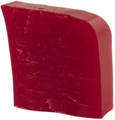 Dip Seal - Red Oil Exuding Strippable Plastic Coating - 5 Lbs., 500 Square Inch/Lb. Coverage, 350° Dipping Temp, Cellulose Based Material - Exact Tooling