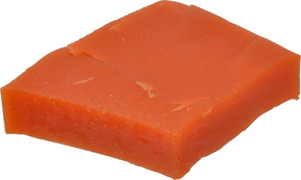 Dip Seal - Orange Oil Exuding Strippable Plastic Coating - 5 Lbs., 500 Square Inch/Lb. Coverage, 350° Dipping Temp, Cellulose Based Material - Exact Tooling