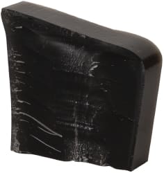 Dip Seal - Medium Gray Oil Exuding Strippable Plastic Coating - 5 Lbs., 500 Square Inch/Lb. Coverage, 350° Dipping Temp, Cellulose Based Material - Exact Tooling