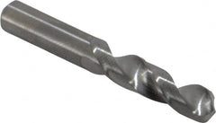 M.A. Ford - #7, 118° Drill Point, 5.11mm Shank Diam, Fast Spiral Circuit Board Drill Bit - Exact Tooling