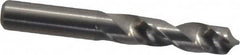 M.A. Ford - #8, 118° Drill Point, 5.05mm Shank Diam, Fast Spiral Circuit Board Drill Bit - Exact Tooling