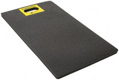 Wearwell - Dry Environment, Anti-Fatigue Matting - Black, Vinyl with Nitrile Blend Base, Straight - Exact Tooling