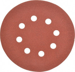 DeWALT - 150 Grit, Hook & Loop Disc - Fine Grade, Coated - Exact Tooling