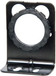 Parker - FRL Mounting Bracket with Mounting Nut - Use with 14F/10F/14R/14L - Exact Tooling