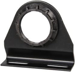 Parker - FRL Mounting Bracket with Mounting Nut - Use with 07R/07E/07A/07G - Exact Tooling
