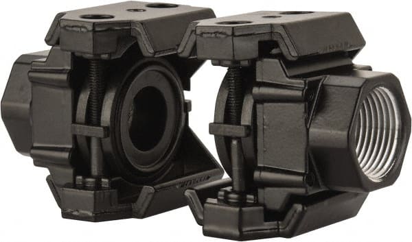 Parker - Nitrile FRL Modular Port Block Kit - Use with 07 - Exact Tooling