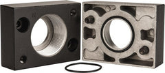 Parker - Nitrile FRL Modular Port Block Kit - Use with P3N - Exact Tooling