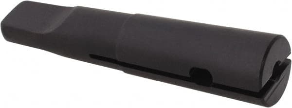 Collis Tool - MT2 Outside Morse Taper, Center Drill Driver - 2 and 12 Inch Center Drill, 3/16 Inch Center Drill Body Diameter, 1/4 Inch Projection - Exact Tooling