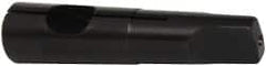 Collis Tool - MT3 Outside Morse Taper, Center Drill Driver - 7 and 17 Inch Center Drill, 5/8 Inch Center Drill Body Diameter, 1/4 Inch Projection - Exact Tooling