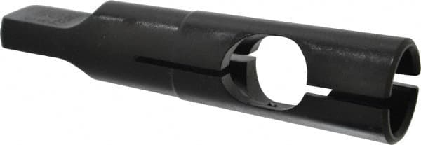 Collis Tool - MT3 Outside Morse Taper, Center Drill Driver - 8 and 18 Inch Center Drill, 3/4 Inch Center Drill Body Diameter, 1/4 Inch Projection - Exact Tooling