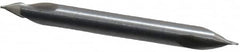 Keo - #4/0 Plain Cut 60° Incl Angle High Speed Steel Combo Drill & Countersink - Exact Tooling