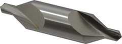 Keo - #9 Plain Cut 60° Incl Angle High Speed Steel Combo Drill & Countersink - Exact Tooling