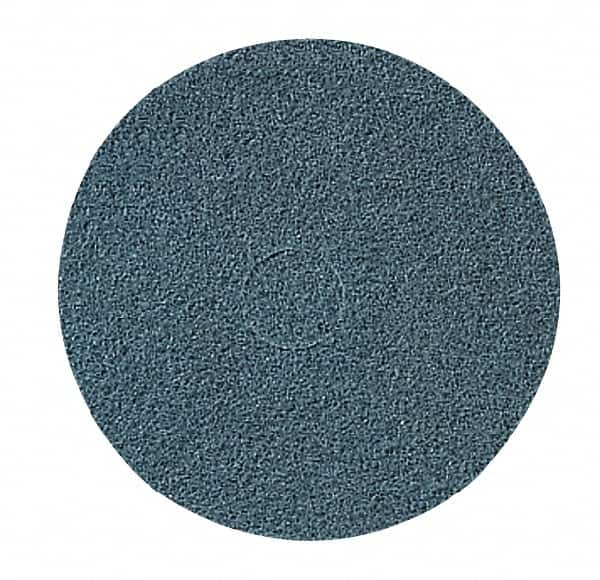 3M - Scrubbing Pad - 21" Machine, Blue Pad, Nylon & Polyester - Exact Tooling