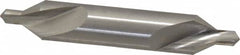 Keo - #6 Plain Cut 60° Incl Angle High Speed Steel Combo Drill & Countersink - Exact Tooling