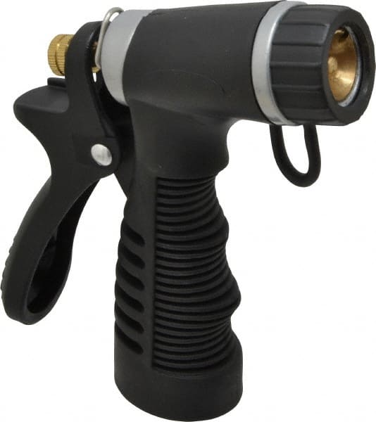 Value Collection - Garden Hose Insulated Pistol Nozzle - Zinc - Exact Tooling