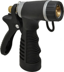 Value Collection - Garden Hose Insulated Pistol Nozzle - Zinc - Exact Tooling