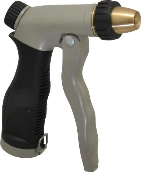 Value Collection - Garden Hose Insulated Pistol Nozzle - Zinc - Exact Tooling