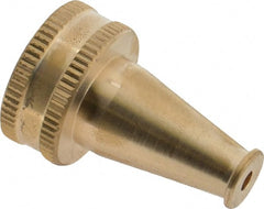 Value Collection - Garden Hose Noninsulated Sweeper Nozzle - Brass - Exact Tooling