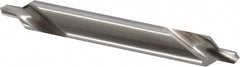 Interstate - #3 Plain Cut 82° Incl Angle Cobalt Combo Drill & Countersink - Exact Tooling