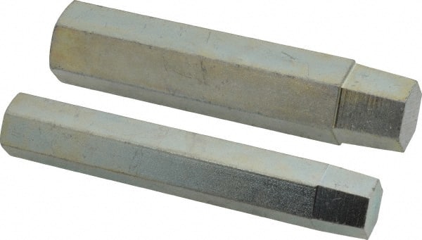 Sock It Out - 2 Piece Socket Head Cap Screw Extractor Set - Screw Range 5/8 & 3/4, 5/8 to 3/4" - Exact Tooling