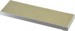 3M - 6" Long x 2" Wide Diam ond Sharpening Stone - Flat, Extra Fine Grade - Exact Tooling