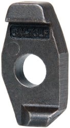 Kennametal - Series Top Groove, CM Clamp for Indexables - Left Hand Cut, Compatible with S2112 Clamp Screws - Exact Tooling