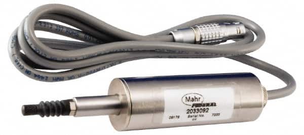 Mahr - Drop Indicator Long Range Remote Probe - For Use with Maxum III Indicating Unit - Exact Tooling