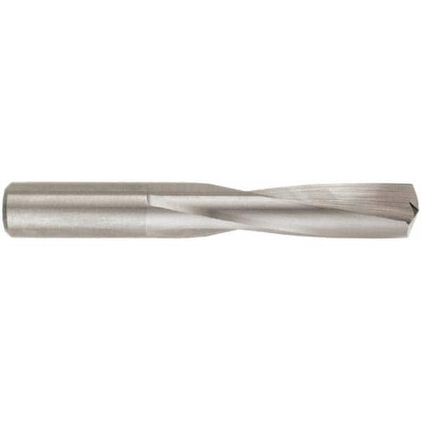 M.A. Ford - #3 135° Spiral Flute Solid Carbide Screw Machine Drill Bit - Exact Tooling