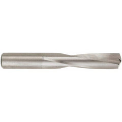 M.A. Ford - #3 135° Spiral Flute Solid Carbide Screw Machine Drill Bit - Exact Tooling