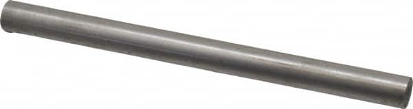 Interstate - M2 High Speed Steel Round Tool Bit Blank - 3/8" Wide x 3/8" High x 5" OAL, Ground - Exact Tooling