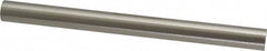 Interstate - M2 High Speed Steel Round Tool Bit Blank - 1/2" Wide x 1/2" High x 6" OAL, Ground - Exact Tooling