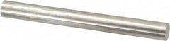 Interstate - M2 High Speed Steel Round Tool Bit Blank - 5/8" Wide x 5/8" High x 6" OAL, Ground - Exact Tooling