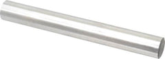 Interstate - M2 High Speed Steel Round Tool Bit Blank - 3/4" Wide x 3/4" High x 6" OAL, Ground - Exact Tooling