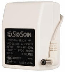 SkyScan - Weather Detector & Alarm Accessories Type: AC Adapter For Use With: SkyScan Lightning Detector/Storm Detector - Exact Tooling